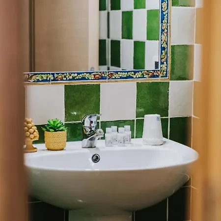 Domus Cese Gæstehus Agrigento